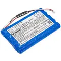 Cameron Sino Batteri til Medical for Colin Medical Press-Mate Pal 3110, Press-Mate Pal 3110P