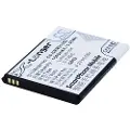 24hShop Batteri for SmartPhone, mobil for Green Orange M2S, S2, Mars 2S etc.