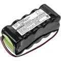 Cameron Sino Batteri for medisinsk bruk for Fresenius MCM 404, MCM 504, Volumed VP 2000 og andre.