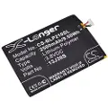 24hShop Batteri til smarttelefon, mobil for BLU Life Pro, L210a, L210i