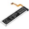 24hShop Batteri for SmartPhone, Mobil for Motorola Razr 2022, Razr 5G 3rd gen 2022, XT2251 og andre.