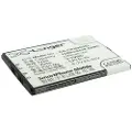 24hShop Batteri for SmartPhone, Mobil for Coolpad 8900, N900S, 8910