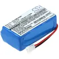 Cameron Sino Batteri for Medical for Air shields-Vickers JM102 Jaundice Mete