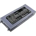 Cameron Sino Batteri for medisinsk bruk for GE Logiq E, Logiq I, Vivid E Ultrasound osv.