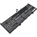 24hShop Batteri til bærbar PC for Lenovo Yoga Slim 7 ProX 14IAH7 82TK0076MX og andre.