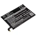 24hShop Batteri for smarttelefon, mobil for Doogee T6, T6 Pro, Homtom HT6