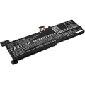 24hShop Batteri til Lenovo Ideapad – 4600 mAh Li-Polymer