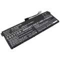 24hShop Batteri til bærbar PC for Acer Chromebook Spin 713 CP713-3W-57JX og andre