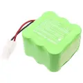 Cameron Sino Batteri for medisinsk bruk til Merck Millipore Air Sampler MAS-100, MAS-AC-6009