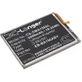 24hShop Batteri for SmartPhone, Mobil for Samsung Galaxy A15 4G 2024, SM-A155F/N og andre.