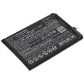 24hShop Batteri for smarttelefon, mobil for Honor X50i 5G, CRT-AN00