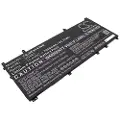 Cameron Sino Batteri til bærbar PC for DELL Alienware X14 R1, Alienware X14 R2