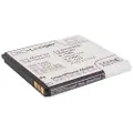 24hShop Batteri for smarttelefon, mobil for DOOV IEva D2, D200T, D210T