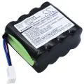 Cameron Sino Batteri for medisinsk bruk til Smiths Capnocheck, 3303, AD700 osv.