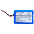Cameron Sino Batteri for medisinsk for BrandTech Transferpette, Transferpette Electronic