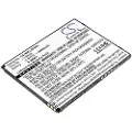 24hShop Batteri for SmartPhone, Mobil for Wiko Lenny 5