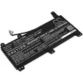 24hShop Batteri til bærbar PC for Asus ROG Strix G17 G712LW-EV251T og andre.