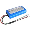 Cameron Sino Batteri for medisinsk bruk til Drager Infinity M540, Infinity M540 Monitor