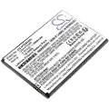 24hShop Batteri for smarttelefon, mobil for Vortex HD65Plus, HD65+