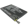 24hShop Batteri for SmartPhone, Mobil for OPPO Ulike 2, U705T, Find Way og andre.
