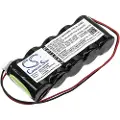 Cameron Sino Batteri for medisinsk utstyr til Fresenius MCM500, MCM500D