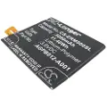 24hShop Batteri for SmartPhone, Mobil for Sony Xperia T2 Ultra, D5303, Xperia T2 Ultra D5303 og andre.