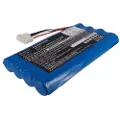 Cameron Sino Batteri for medisinsk bruk for Fukuda FX-7302, Cardimax FX-7302, CardiMax FCP-7101 og andre.