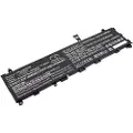 24hShop Batteri til bærbar PC for Lenovo IdeaPad S340-13IML og andre.