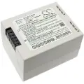 Cameron Sino Batteri for medisinsk for Fukuda DYNASCOPE DSL-8001