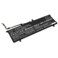 24hShop Batteri til bærbar PC for Asus ZenBook Duo 14 UX482EG-HY-serien og andre.