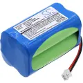 Cameron Sino Batteri til LFI Lights nødlys, Daybrite Emergi-Lite BAA48R og andre.