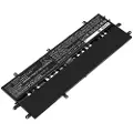 24hShop Batteri til bærbar PC for Sony VAIO Duo 11, SVD11215CW/B, SVD11215CG og andre.