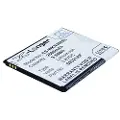 24hShop Batteri for SmartPhone, Mobil for Wiko Slide, Slide 4GB, N300