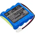 Cameron Sino Batteri til medisinsk bruk for Cefar Activ X 4, Rehab X 4, RehabX4 og andre.