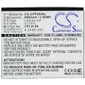 24hShop Batteri for SmartPhone, Mobil for Coolpad S100A, S116, E28 etc.