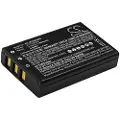 Cameron Sino Batteri for medisinsk for Seca CT321 EKG-maskin