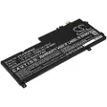24hShop Batteri til bærbar PC for Asus UX562, UX562FN, UX562FD-2G og andre.