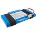 Cameron Sino Batteri for medisinsk bruk for Fukuda Denshi DS7100, Denshi DS-7100
