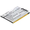24hShop Batteri for SmartPhone, Mobil for Micromax Q392, Canvas Juice 3