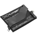 24hShop Batteri for smarttelefon, mobil for VIVO iQOO 5 5G, V2024A, V2024