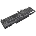 24hShop Batteri til bærbar PC for HP Elite X360 830 G11 2 In 1 og andre.