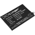 24hShop Batteri for smarttelefon, mobil for OPPO Reno6, CPH2235
