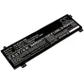 24hShop Batteri til bærbar PC for Asus ROG Strix G15 G513IH-HN006 og andre.