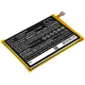 24hShop Batteri til SmartPhone, Mobil til Crosscall Trekker M1