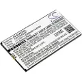 24hShop Batteri for smarttelefon, mobil for BLU Dash X Plus LTE, D0030UU