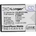 24hShop Batteri for smarttelefon, mobil for Baidu Cloud V5, V5100B