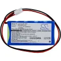 Cameron Sino Batteri for medisinsk bruk for OSEN ECG-8110, ECG-8110A