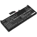 24hShop Batteri til bærbar PC for Lenovo Thinkpad P53, Thinkpad P53 (20qna007cd) og andre.