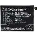 24hShop Batteri for SmartPhone, Mobil for OPPO R8200, R8205, R8207 og andre.