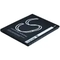 24hShop Batteri for smarttelefon, mobil for BLU Studio 5.0S, D572A, Y530Q osv.